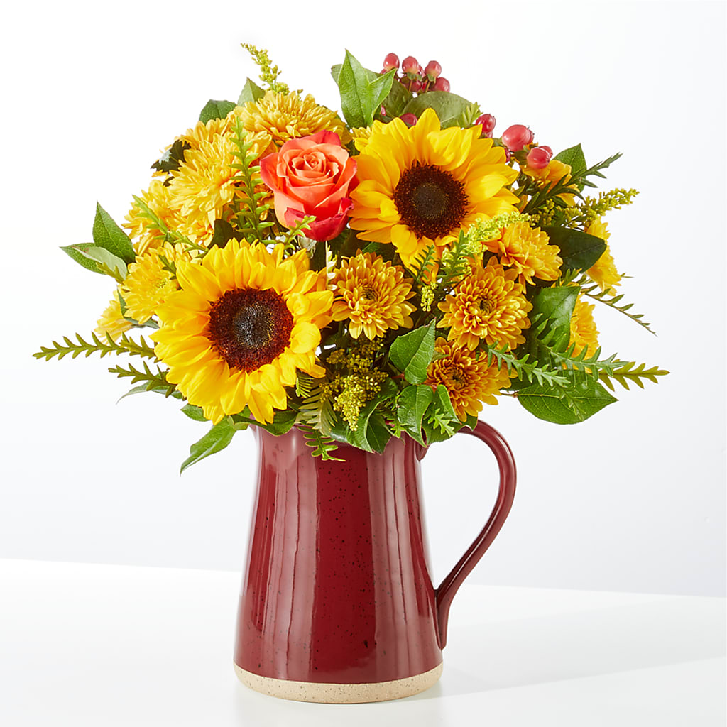 Scents of Autumn Bouquet – BRAD'S FLORIST, Paris IL