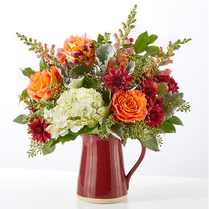Fall's Finest Bouquet – BRAD'S FLORIST, Paris IL