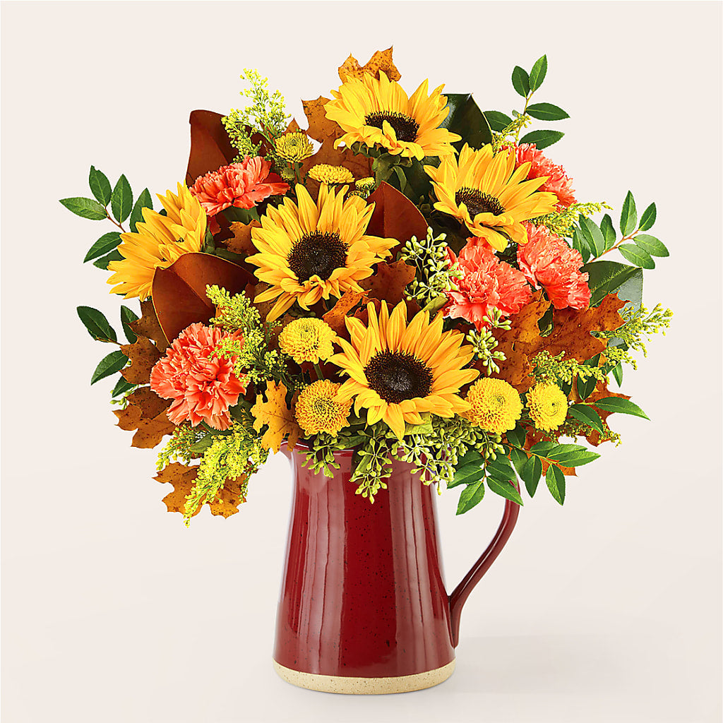 Gourd Vibes Bouquet – BRAD'S FLORIST, Paris IL