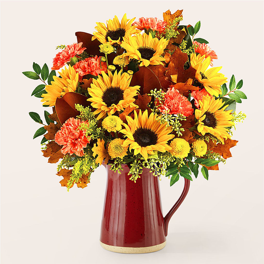Gourd Vibes Bouquet – BRAD'S FLORIST, Paris IL