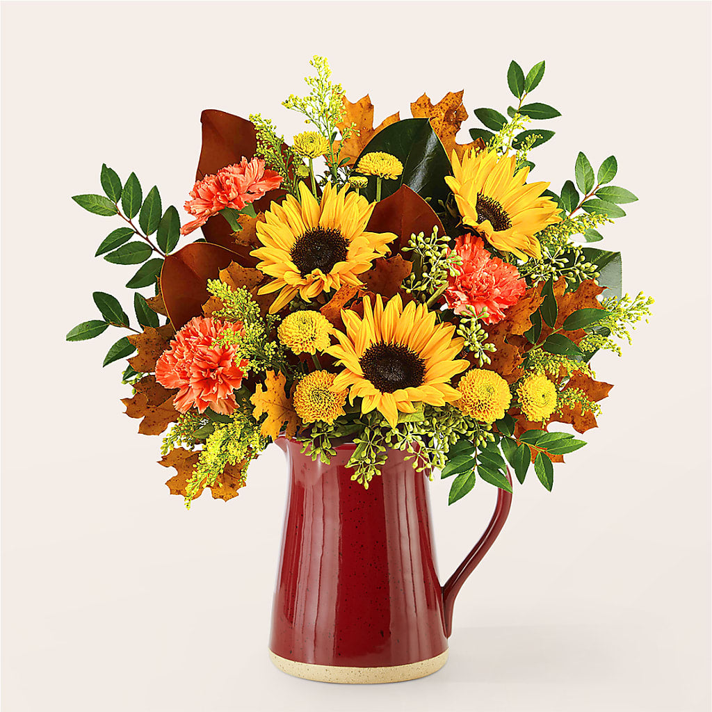 Gourd Vibes Bouquet – BRAD'S FLORIST, Paris IL
