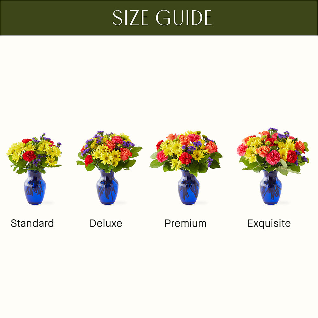 Brighter Days Bouquet – BRAD'S FLORIST, Paris IL