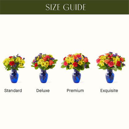 Brighter Days Bouquet – BRAD'S FLORIST, Paris IL