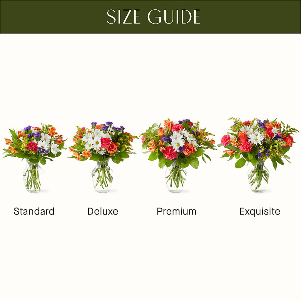 Oopsie Daisy Bouquet – BRAD'S FLORIST, Paris IL