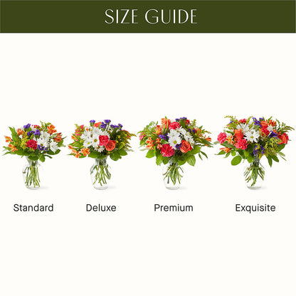 Oopsie Daisy Bouquet – BRAD'S FLORIST, Paris IL