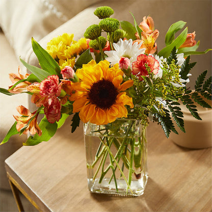 Fall Delight – A Florist Original – BRAD'S FLORIST, Paris IL
