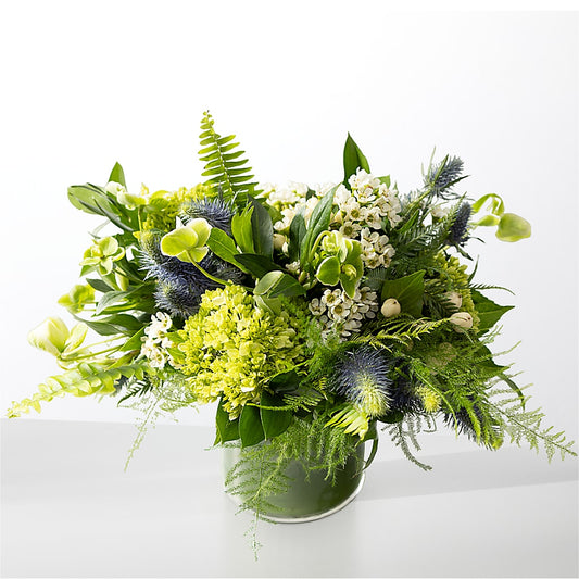 The Botanical Gardens – BRAD'S FLORIST, Paris IL