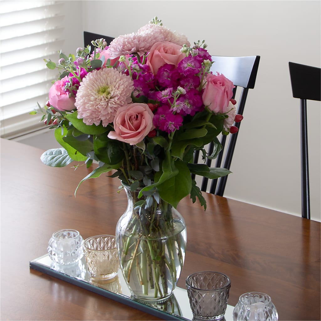 Sunday Morning Bouquet – BRAD'S FLORIST, Paris IL