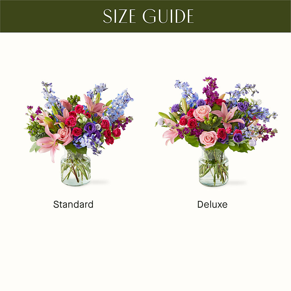 Breezy Meadows Bouquet – BRAD'S FLORIST, Paris IL