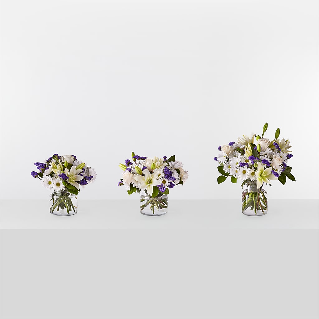 Beyond Blue Bouquet – BRAD'S FLORIST, Paris IL