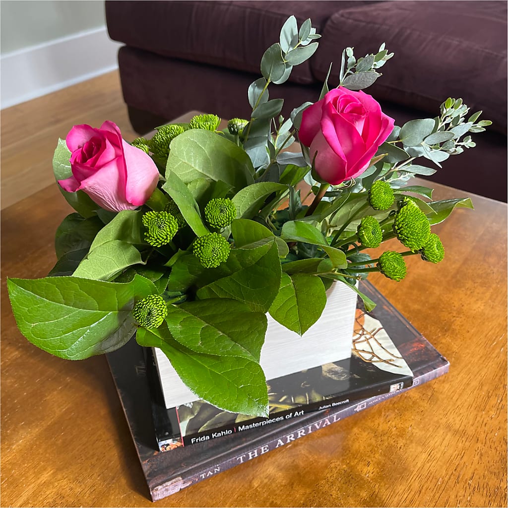 Wild Spirit Bouquet – BRAD'S FLORIST, Paris IL