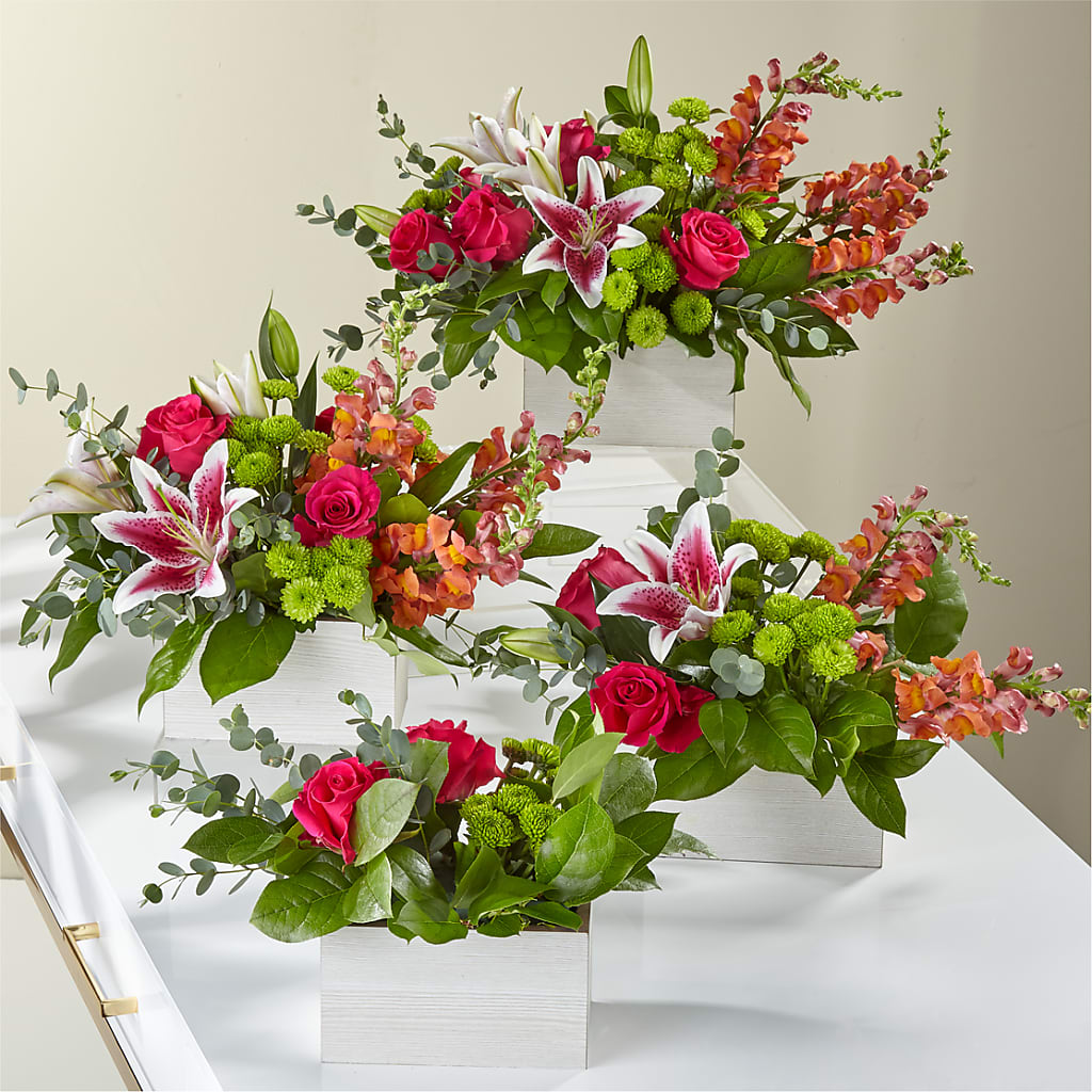 Wild Spirit Bouquet – BRAD'S FLORIST, Paris IL