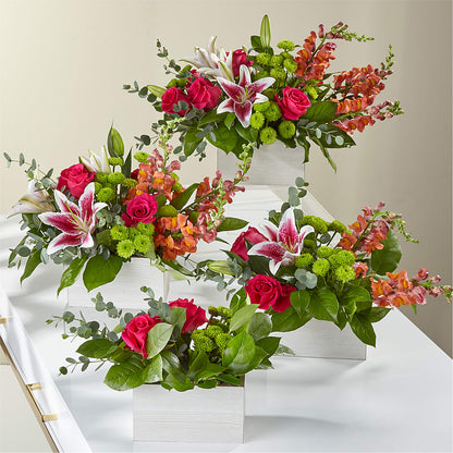 Wild Spirit Bouquet – BRAD'S FLORIST, Paris IL