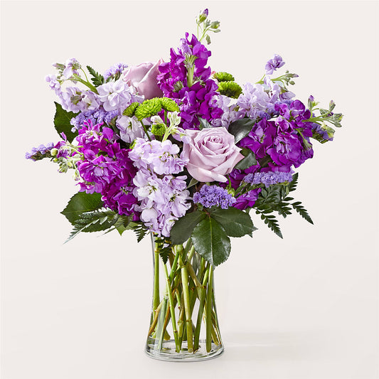 Grapeful Bouquet – BRAD'S FLORIST, Paris IL