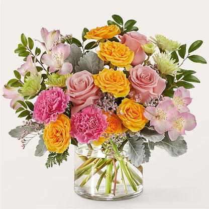 Mai Tai Bouquet – BRAD'S FLORIST, Paris IL