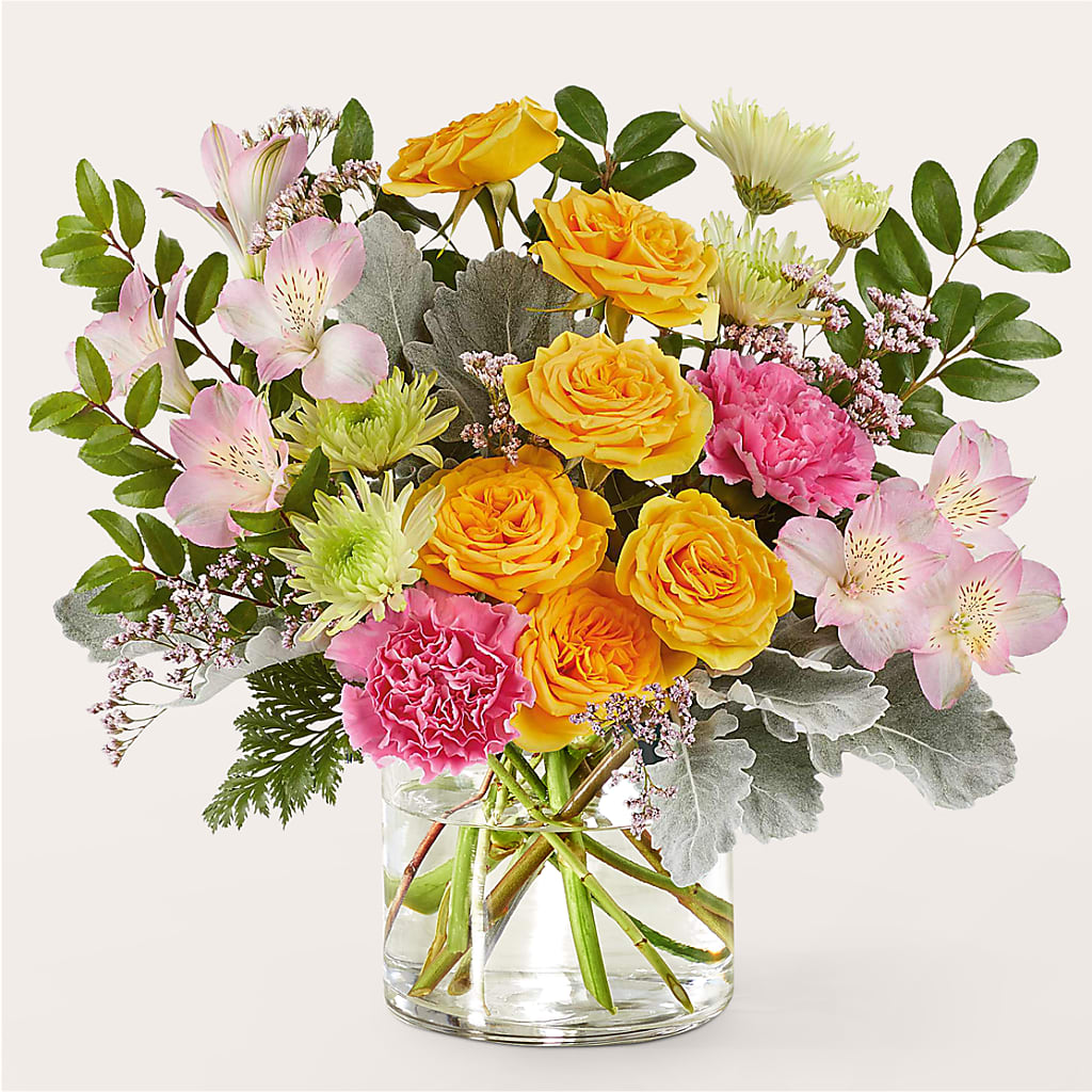 Mai Tai Bouquet – BRAD'S FLORIST, Paris IL