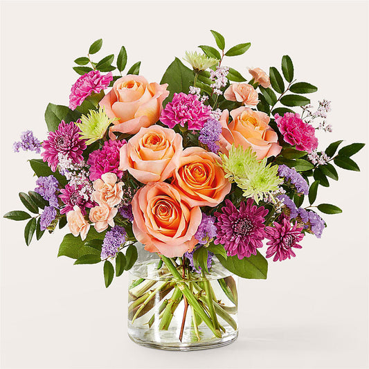 Effervescence Bouquet – BRAD'S FLORIST, Paris IL