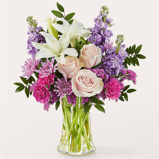 High Tea Bouquet – BRAD'S FLORIST, Paris IL