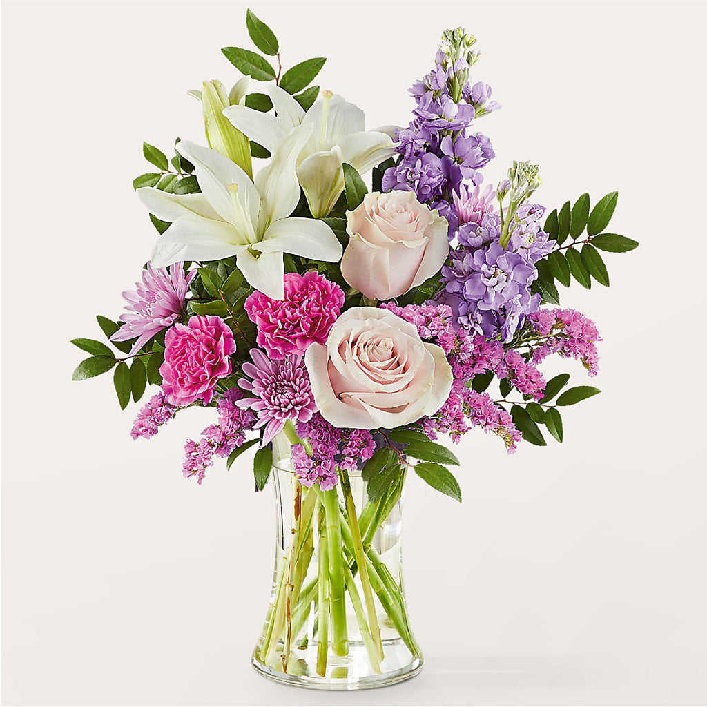 High Tea Bouquet – BRAD'S FLORIST, Paris IL