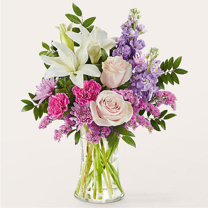 High Tea Bouquet – BRAD'S FLORIST, Paris IL