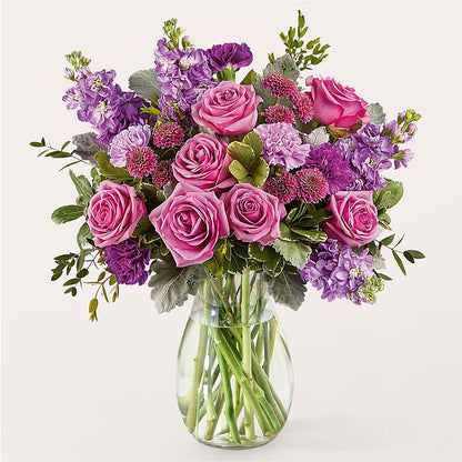 A Love Story Bouquet – BRAD'S FLORIST, Paris IL