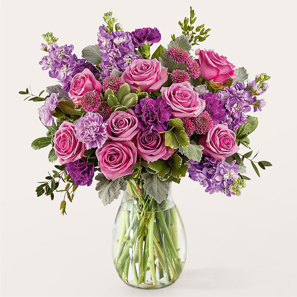 A Love Story Bouquet – BRAD'S FLORIST, Paris IL