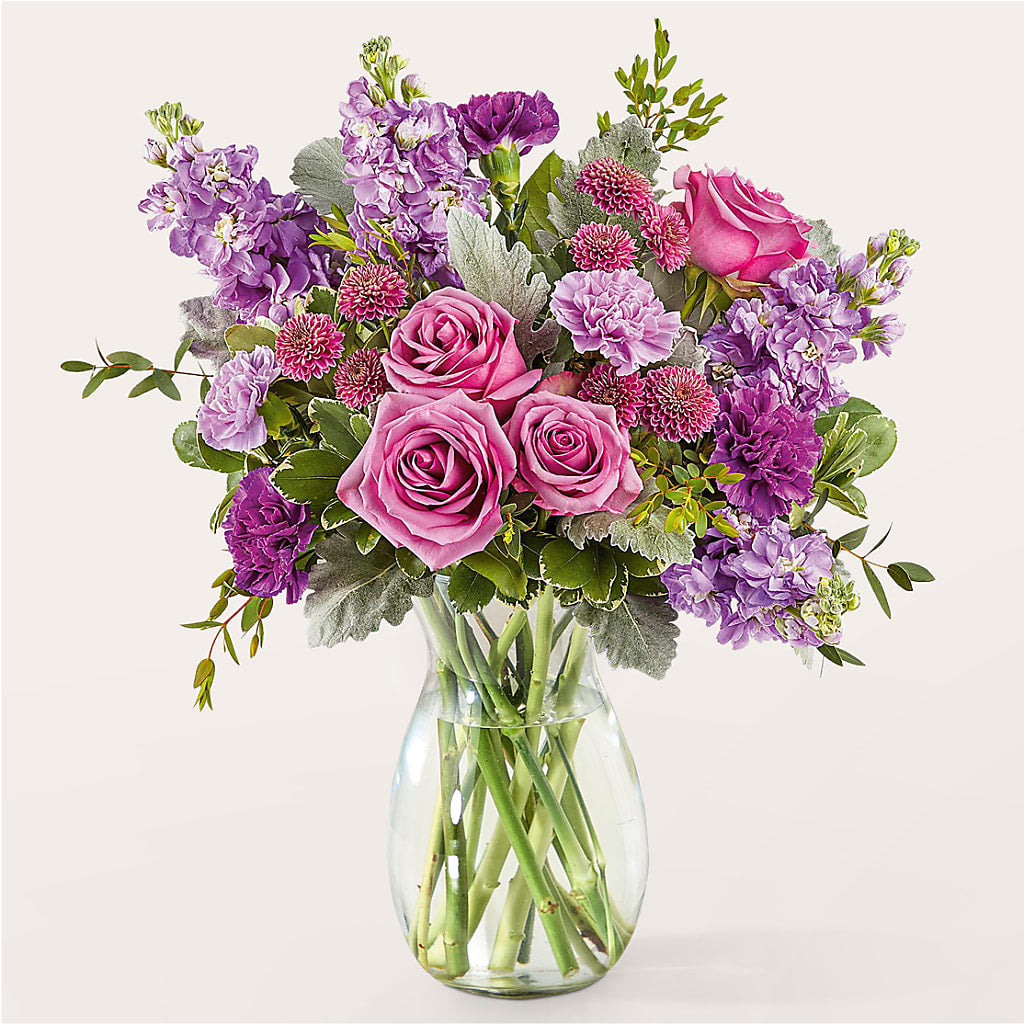 A Love Story Bouquet – BRAD'S FLORIST, Paris IL