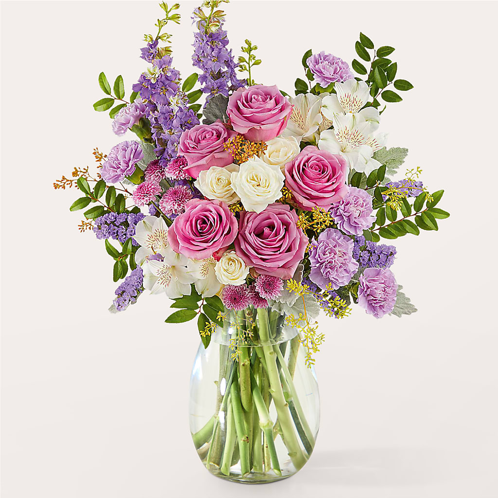 Lucky Me Bouquet – BRAD'S FLORIST, Paris IL