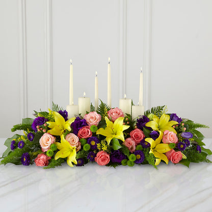 Forever Arrangement – BRAD'S FLORIST, Paris IL