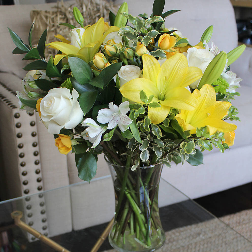Hope & Serenity Bouquet – BRAD'S FLORIST, Paris IL
