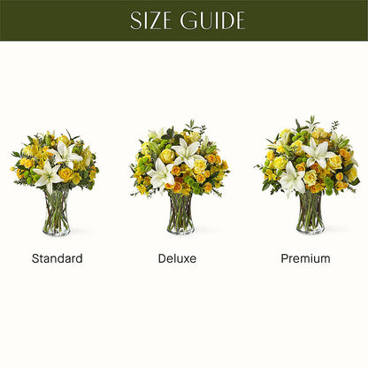 Hope & Serenity Bouquet – BRAD'S FLORIST, Paris IL