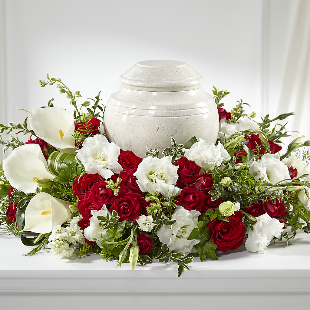 In My Memories Cremation Adornment – BRAD'S FLORIST, Paris IL
