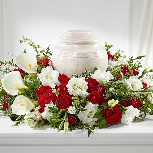 In My Memories Cremation Adornment – BRAD'S FLORIST, Paris IL