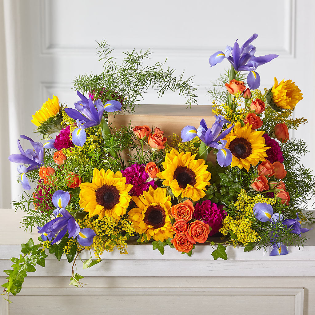 Faithful Forever Cremation Adornment – BRAD'S FLORIST, Paris IL
