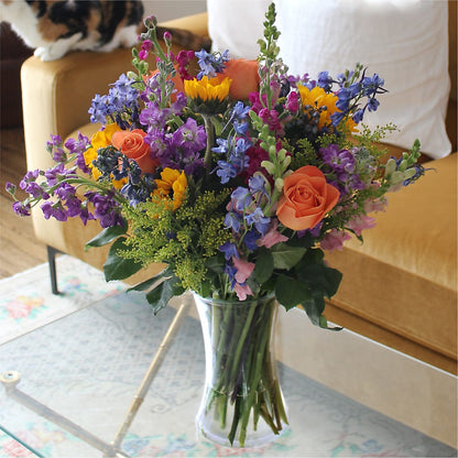 Rays of Life Bouquet – BRAD'S FLORIST, Paris IL