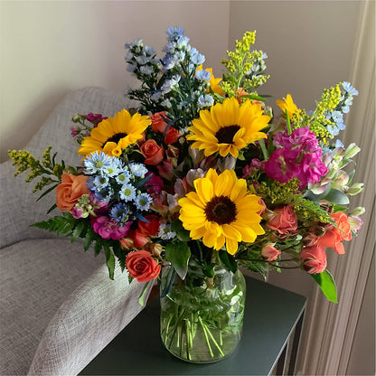 Rays of Life Bouquet – BRAD'S FLORIST, Paris IL