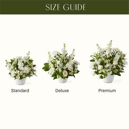 Eternal Affection Arrangement – BRAD'S FLORIST, Paris IL