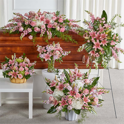 Bountiful Blooms Bundles – BRAD'S FLORIST, Paris IL