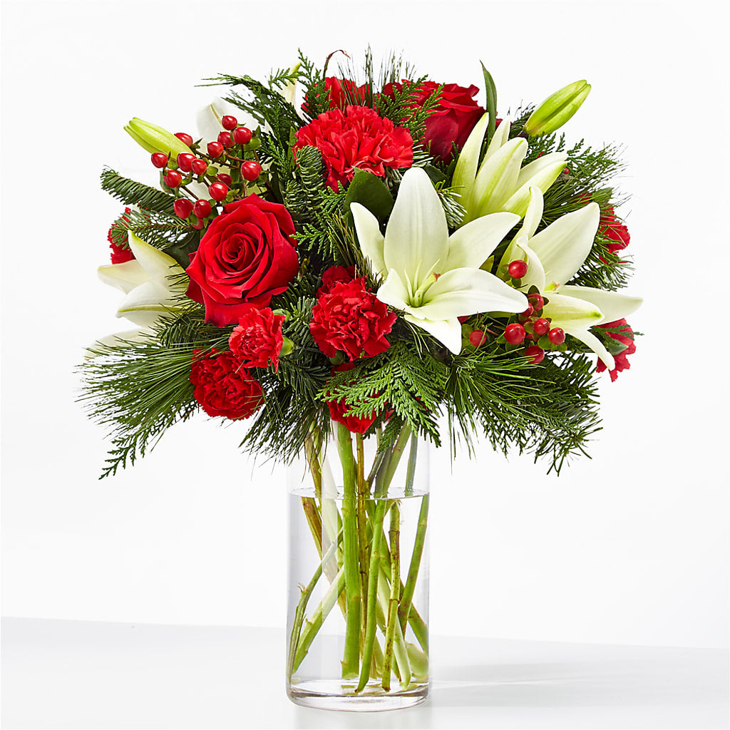 Joyful Greetings Bouquet – BRAD'S FLORIST, Paris IL