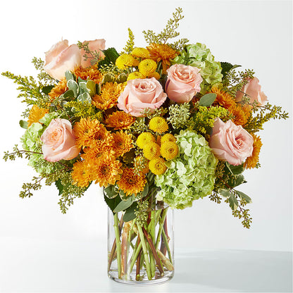 Fall Foliage Bouquet – BRAD'S FLORIST, Paris IL