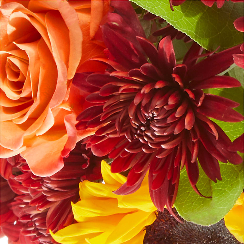 September Sunset Bouquet – BRAD'S FLORIST, Paris IL
