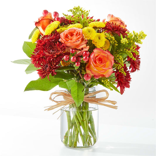 Apple Picking Bouquet – BRAD'S FLORIST, Paris IL