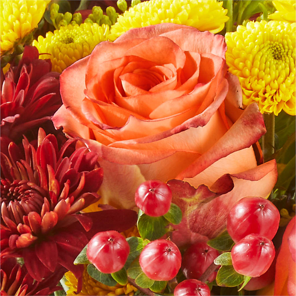 Apple Picking Bouquet – BRAD'S FLORIST, Paris IL