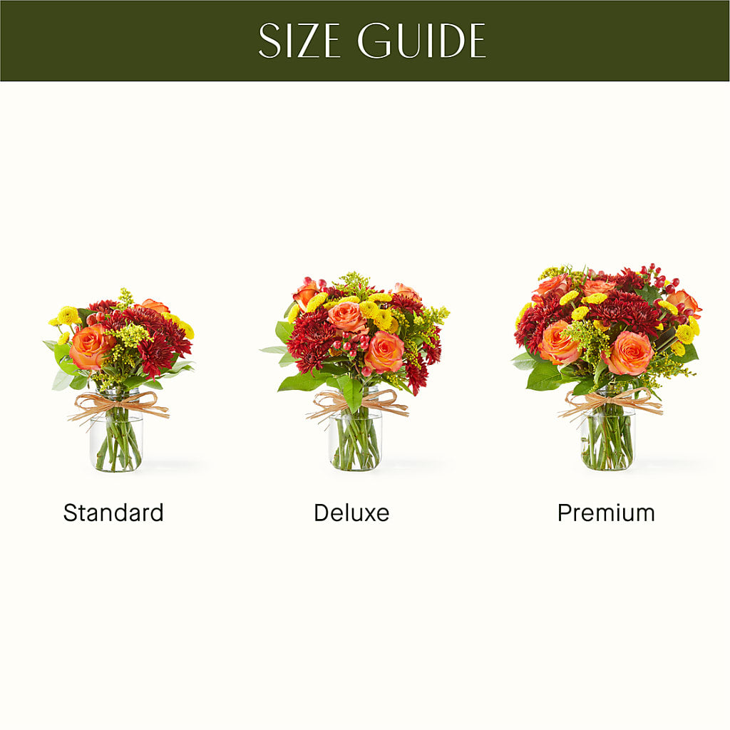 Apple Picking Bouquet – BRAD'S FLORIST, Paris IL