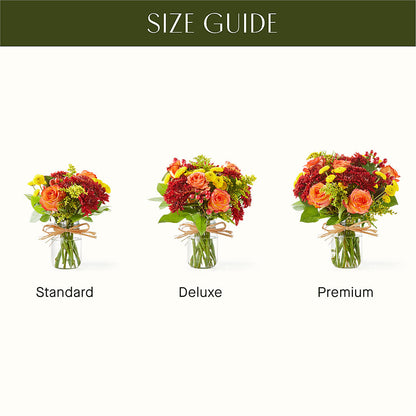 Apple Picking Bouquet – BRAD'S FLORIST, Paris IL