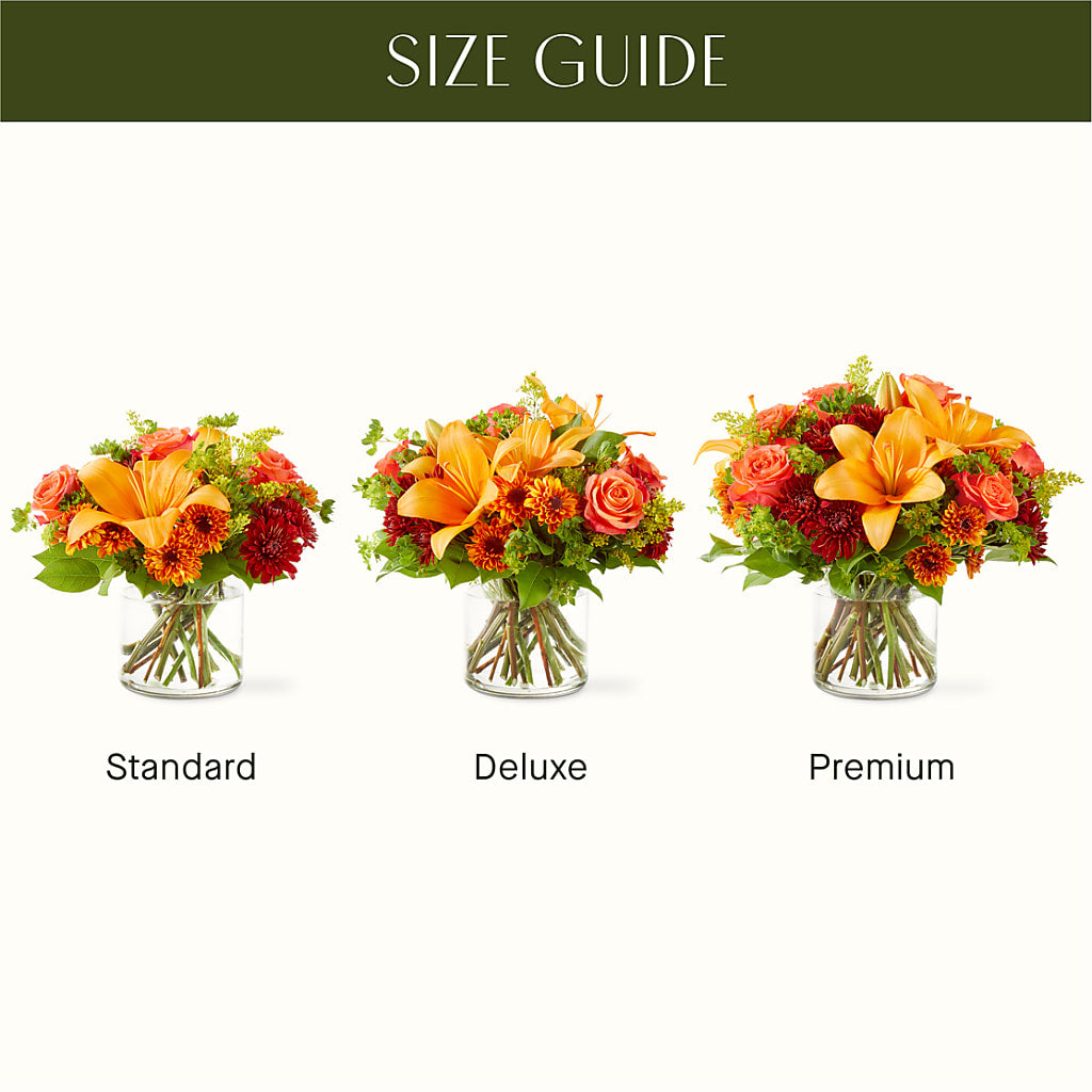 Honeycrisp Bouquet – BRAD'S FLORIST, Paris IL