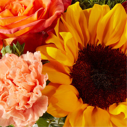 Harvest Festival Bouquet – BRAD'S FLORIST, Paris IL