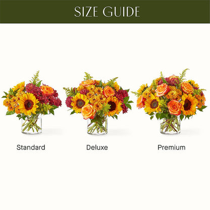 Flannel Scarf Bouquet – BRAD'S FLORIST, Paris IL