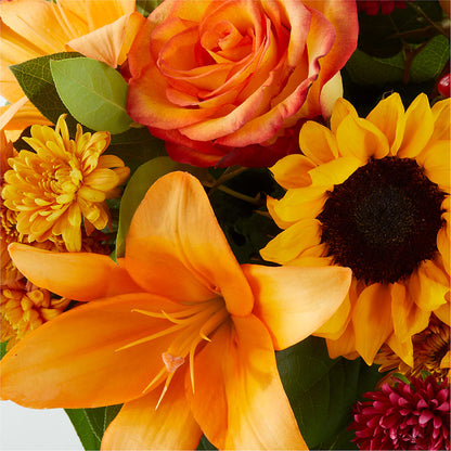 Grateful Centerpiece – BRAD'S FLORIST, Paris IL