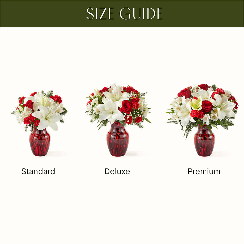 Holiday Season Bouquet – BRAD'S FLORIST, Paris IL